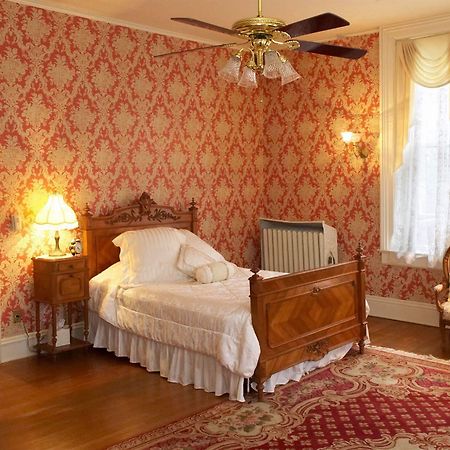 Vrooman Mansion Bloomington Kamer foto